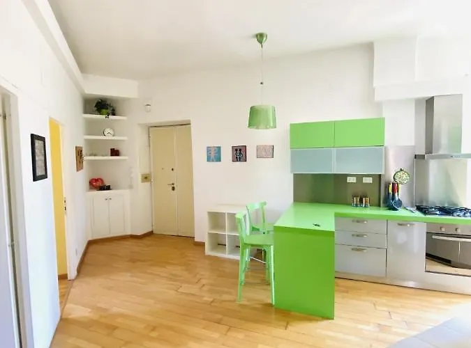 Apartamento Crisalide