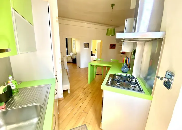 Crisalide Apartamento Roma